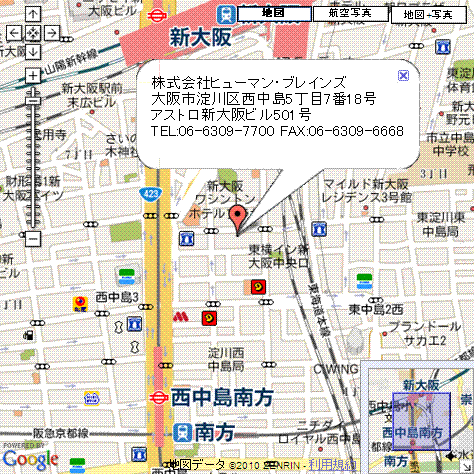 Access Map